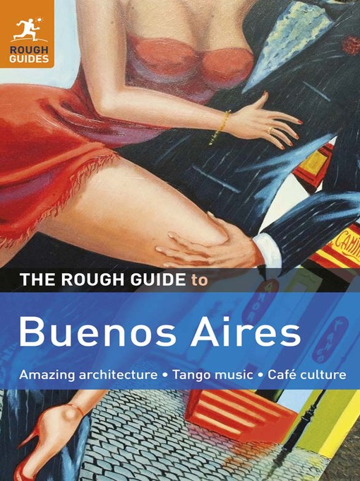 Cover image for The Rough Guide to Buenos Aires